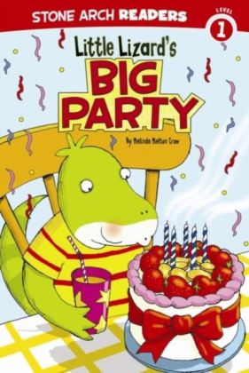 Little Lizard's Big Party