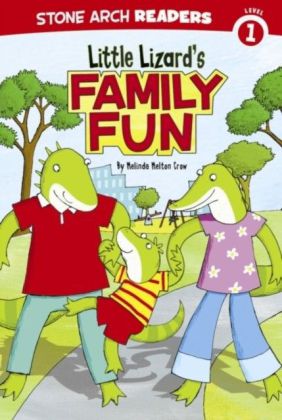 Little Lizard's Family Fun