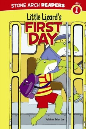 Little Lizard's First Day