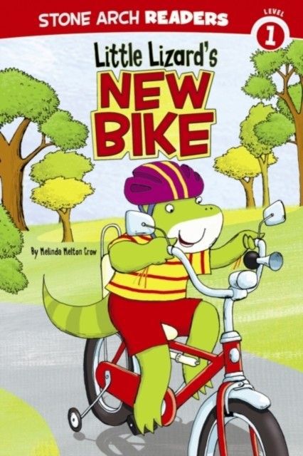 Little Lizard's New Bike main product photo
