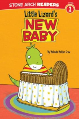 Little Lizard's New Baby