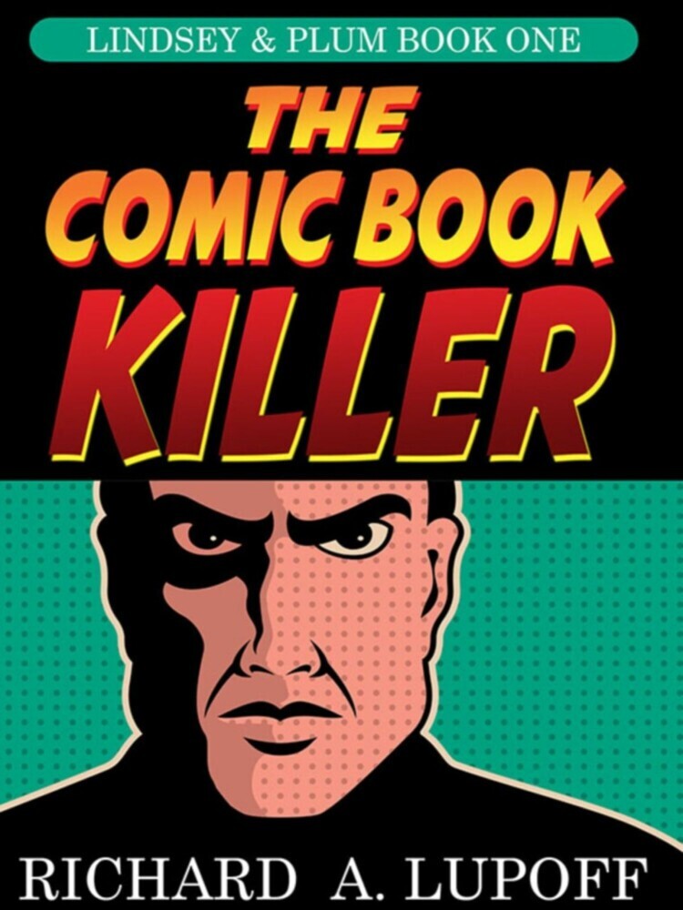 The Comic Book Killer main product photo