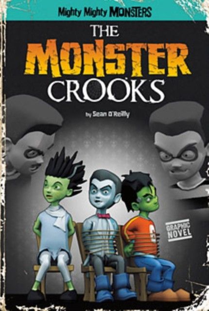 Monster Crooks main product photo