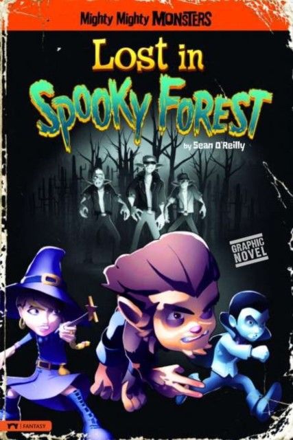 Lost in Spooky Forest main product photo