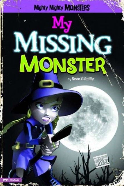 My Missing Monster main product photo