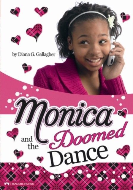 Monica and the Doomed Dance main product photo