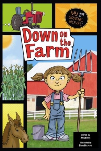 Down on the Farm main product photo