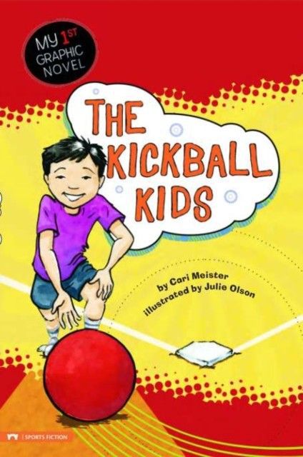 Kickball Kids main product photo