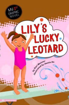 Lily's Lucky Leotard