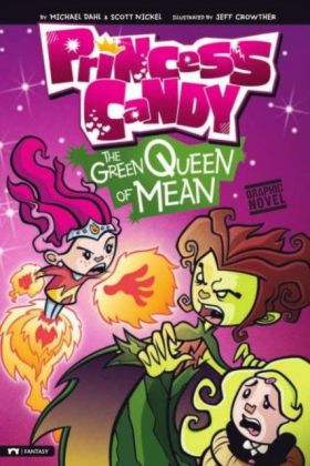 Green Queen of Mean