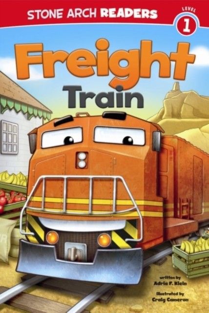 Freight Train main product photo