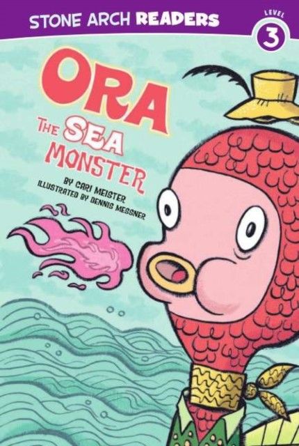 Ora the Sea Monster main product photo