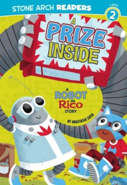 Prize Inside main product photo
