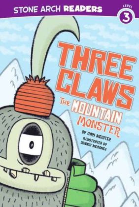 Three Claws the Mountain Monster