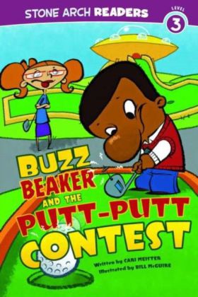 Buzz Beaker and the Putt-Putt Contest