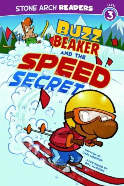 Buzz Beaker and the Speed Secret main product photo