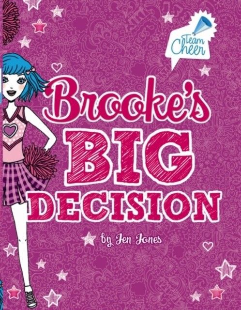 Brooke's Big Decision main product photo