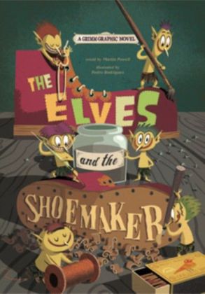 Elves and the Shoemaker