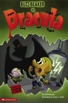 Buzz Beaker vs Dracula