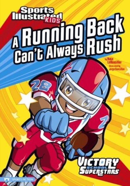 Running Back Can't Always Rush main product photo