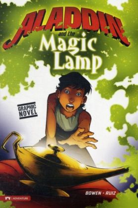 Aladdin and the Magic Lamp