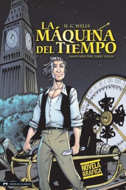 La Maquina del Tiempo main product photo