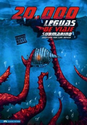 20,000 Leguas de Viaje Submarino