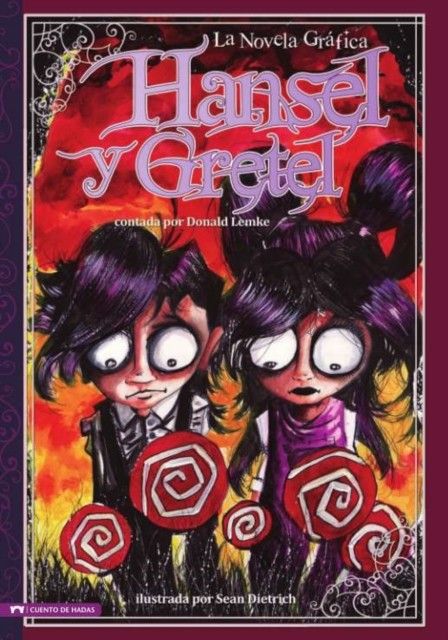 Hansel y Gretel main product photo