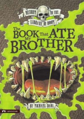 Book That Ate My Brother