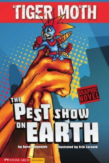 Pest Show on Earth main product photo