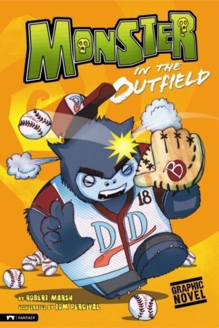 Monster in the Outfield main product photo