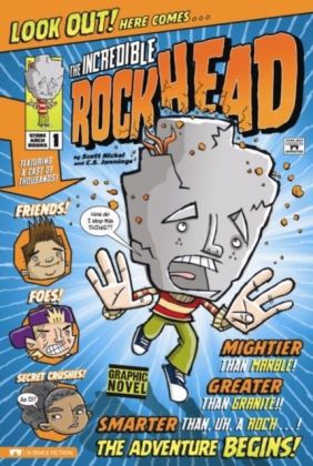 Incredible Rockhead