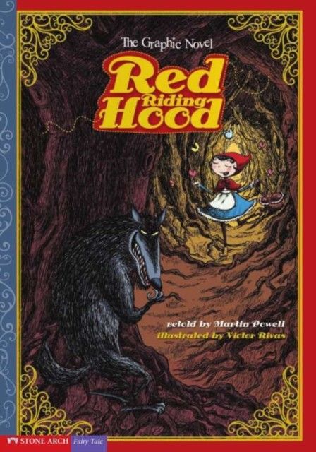 Red Riding Hood main product photo