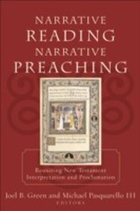 Narrative Reading, Narrative Preaching