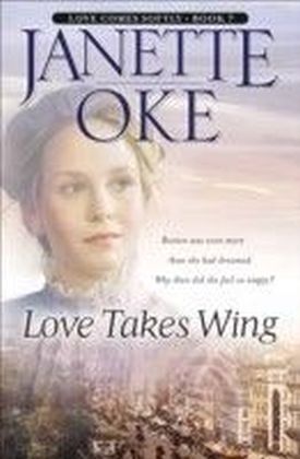 Love Takes Wing main product photo