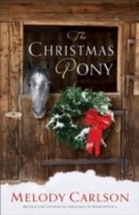 The Christmas Pony main product photo