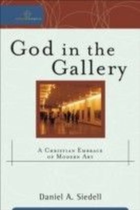 God in the Gallery (Cultural Exegesis) main product photo
