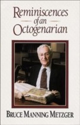 Reminiscences of an Octogenarian main product photo