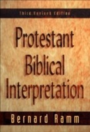 Protestant Biblical Interpretation