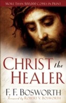Christ the Healer main product photo