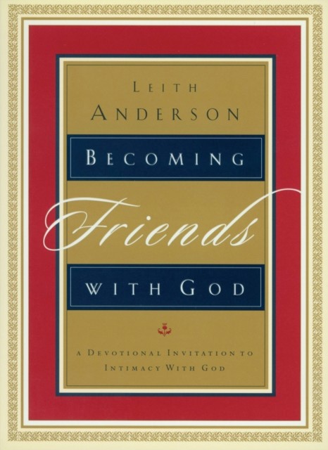 Becoming Friends with God main product photo