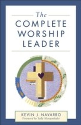The Complete Worship Leader main product photo