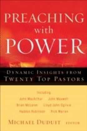 Preaching with Power main product photo