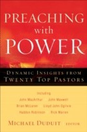 Preaching with Power