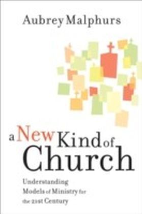 A New Kind of Church main product photo