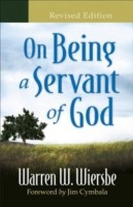 On Being a Servant of God main product photo