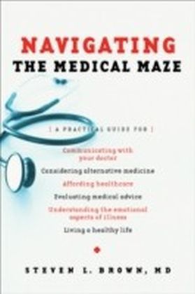 Navigating the Medical Maze main product photo