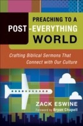 Preaching to a Post-Everything World main product photo