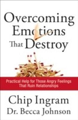 Overcoming Emotions that Destroy main product photo