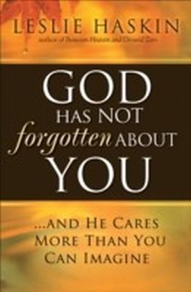 God Has Not Forgotten About You